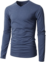 Mens Casual Slim Fit - Image 3
